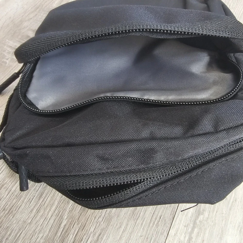 Black Crossbody Bag